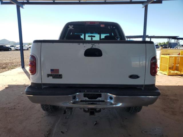 Photo 6 from auction – 2002 FORD F-150 SUPE with VIN 1FTRW08L82KB47176