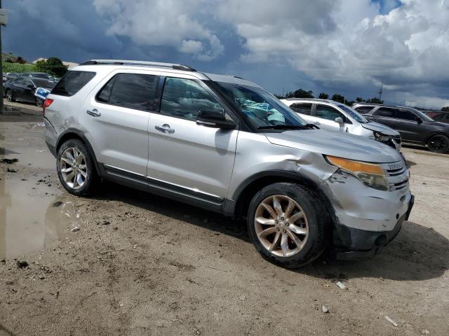 Photo 4 from auction – 2014 FORD EXPLORER X with VIN 1FM5K7D8XEGA31100