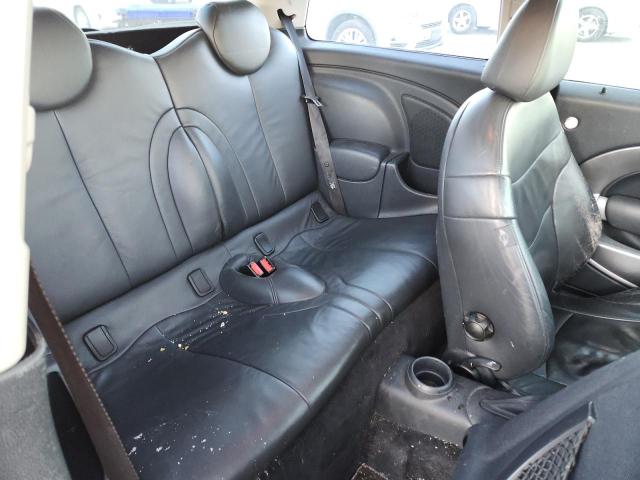 Photo 10 from auction – 2004 MINI COOPER S with VIN WMWRE33484TD81545