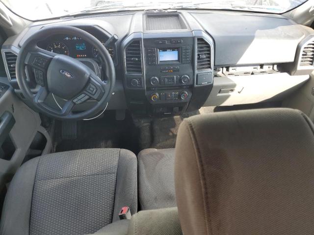 Photo 8 from auction – 2018 FORD F150 SUPER with VIN 1FTEW1E55JFC80818