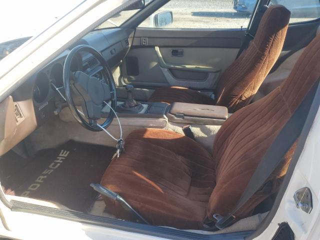 Photo 7 from auction – 1984 PORSCHE 944 with VIN WP0AA0948EN450352