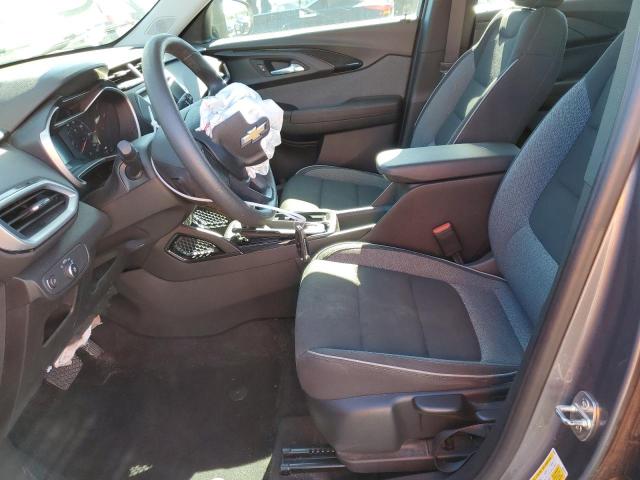 Photo 7 from auction – 2021 CHEVROLET TRAILBLAZER LS with VIN KL79MNSL4MB002373