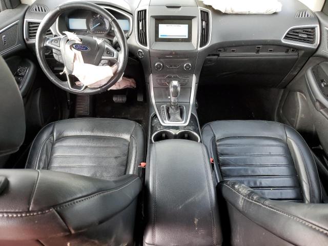 Photo 8 from auction – 2017 FORD EDGE SEL with VIN 2FMPK4J97HBB81715