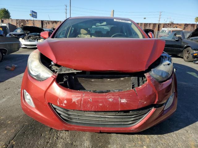 Photo 5 from auction – 2011 HYUNDAI ELANTRA GL with VIN KMHDH4AE0BU099745