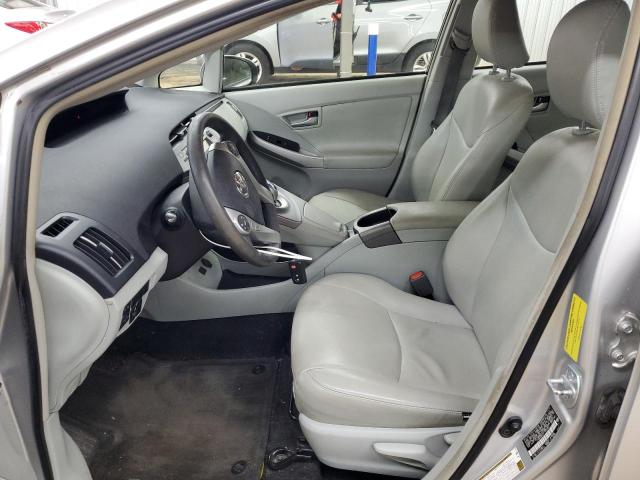 Photo 7 from auction – 2015 TOYOTA PRIUS with VIN JTDKN3DU1F1903057