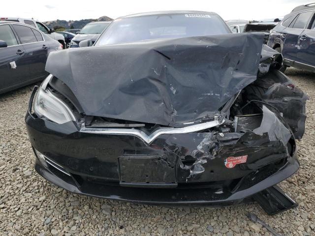 Photo 5 from auction – 2017 TESLA MODEL S with VIN 5YJSA1E16HF189148