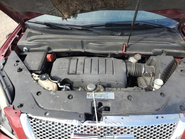 Photo 12 from auction – 2012 GMC ACADIA DEN with VIN 1GKKRTED9CJ404395