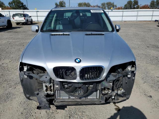Photo 5 from auction – 2003 BMW X5 3.0I with VIN 5UXFA53583LV94365