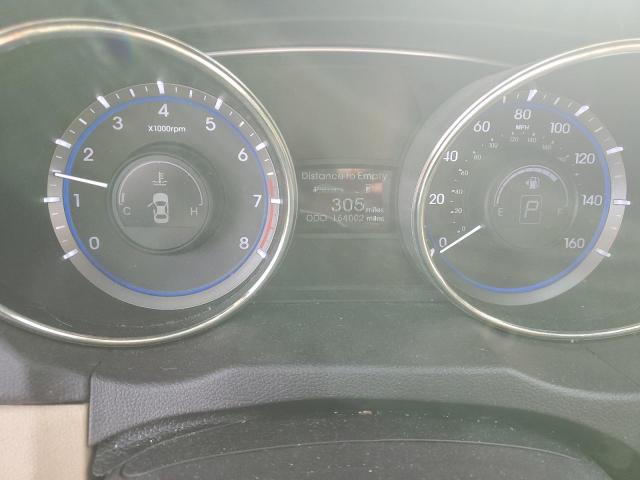 Photo 9 from auction – 2011 HYUNDAI SONATA SE with VIN 5NPEC4ACXBH262272