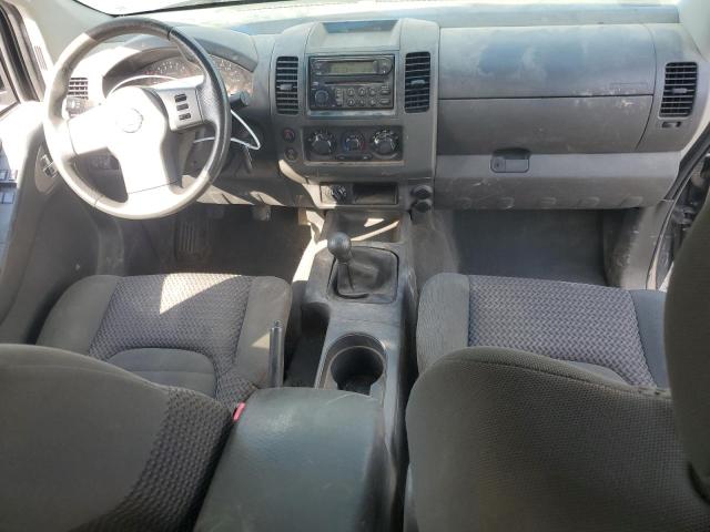 Photo 8 from auction – 2007 NISSAN FRONTIER K with VIN 1N6AD06W07C463525