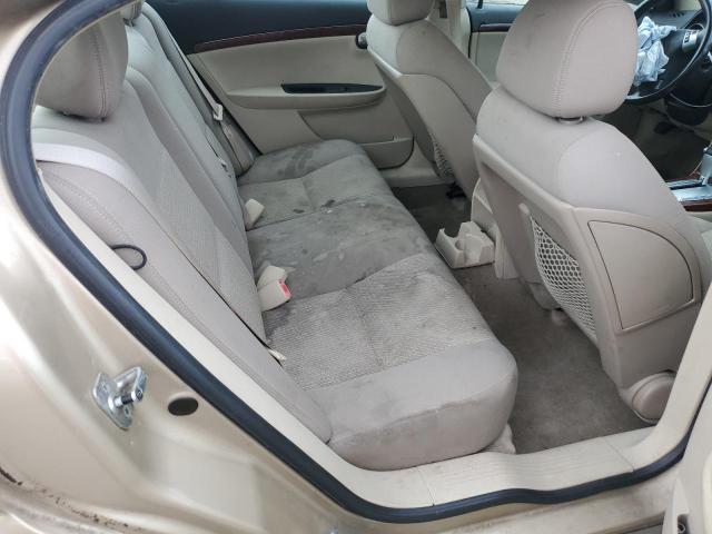 Photo 10 from auction – 2008 SATURN AURA XE with VIN 1G8ZS57B48F256876