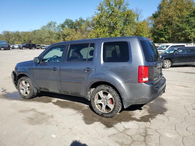 Photo 2 from auction – 2012 HONDA PILOT EXL with VIN 5FNYF4H69CB068790