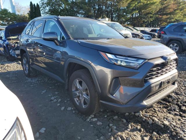 Photo 4 from auction – 2022 TOYOTA RAV4 XLE with VIN 2T3P1RFV7NC280152