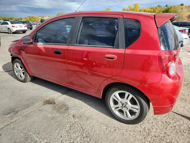 Photo 2 from auction – 2011 CHEVROLET AVEO LS with VIN KL1TD6DE3BB210522