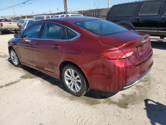 Photo 2 from auction – 2016 CHRYSLER 200 LIMITE with VIN 1C3CCCAB2GN132278