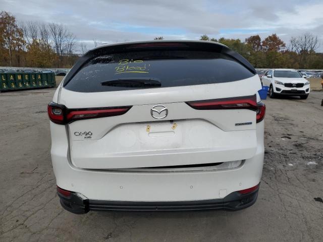 Photo 6 from auction – 2025 MAZDA CX-90 PREF with VIN JM3KKBHAXS1250295