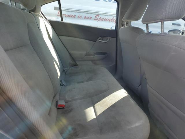 Photo 10 from auction – 2012 HONDA CIVIC LX with VIN 2HGFB2F52CH570358