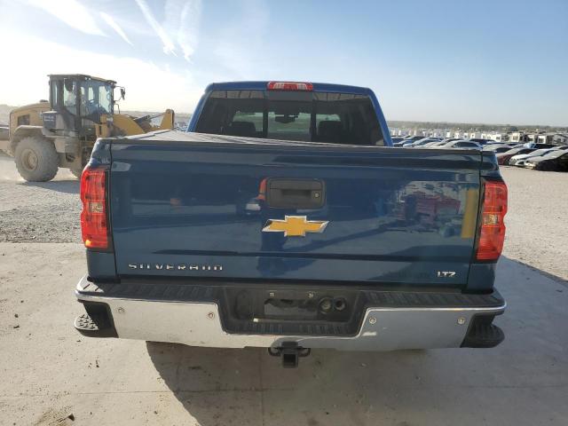 Photo 6 from auction – 2015 CHEVROLET SILVERADO with VIN 3GCUKSEC9FG525833