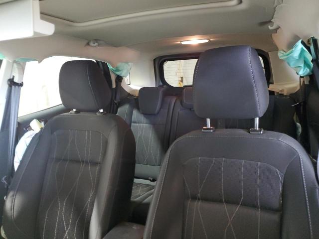 Photo 10 from auction – 2021 FORD ECOSPORT S with VIN MAJ6S3GL7MC437283