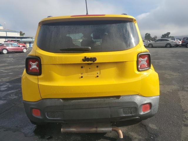 Photo 6 from auction – 2017 JEEP RENEGADE with VIN ZACCJABB8HPG53521