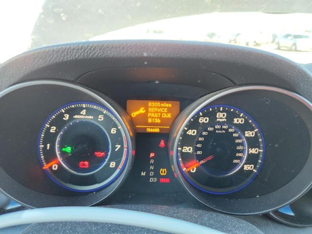 Photo 9 from auction – 2009 ACURA MDX TECHNO with VIN 2HNYD28659H519169