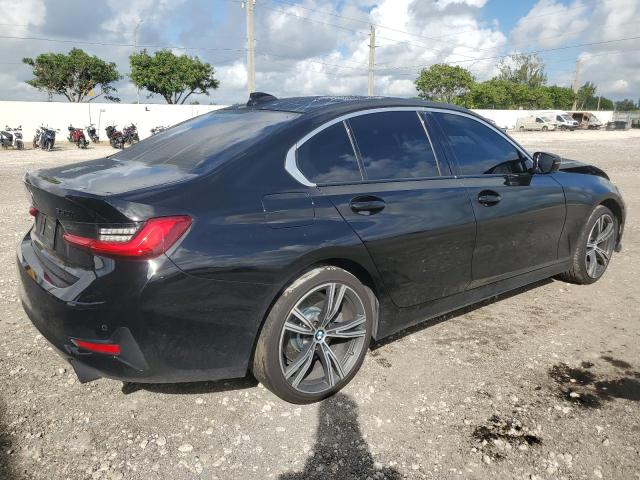 Photo 3 from auction – 2021 BMW 330I with VIN 3MW5R1J07M8B86385