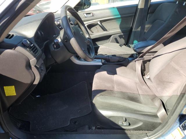 Photo 7 from auction – 2008 SUBARU OUTBACK 2. with VIN 4S4BP61C987337880