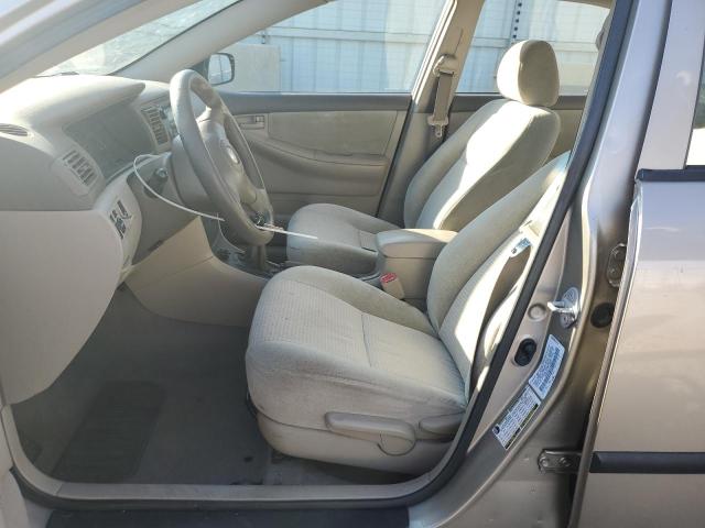 Photo 7 from auction – 2007 TOYOTA COROLLA CE with VIN 1NXBR32E27Z808504