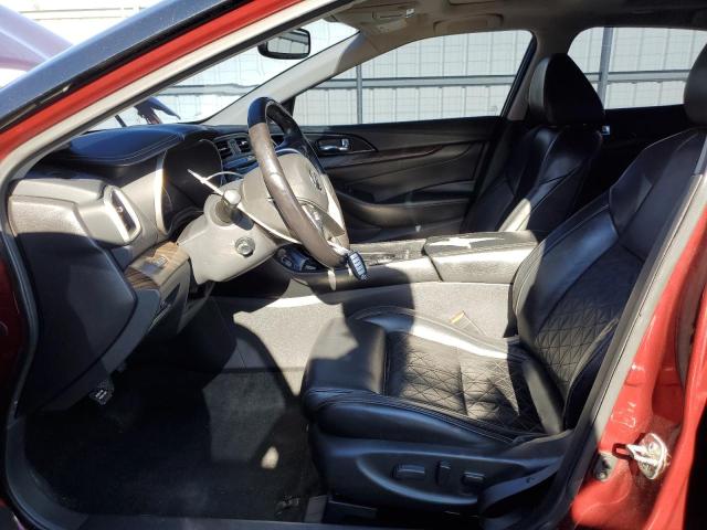 Photo 7 from auction – 2017 NISSAN MAXIMA 3.5 with VIN 1N4AA6AP3HC392911