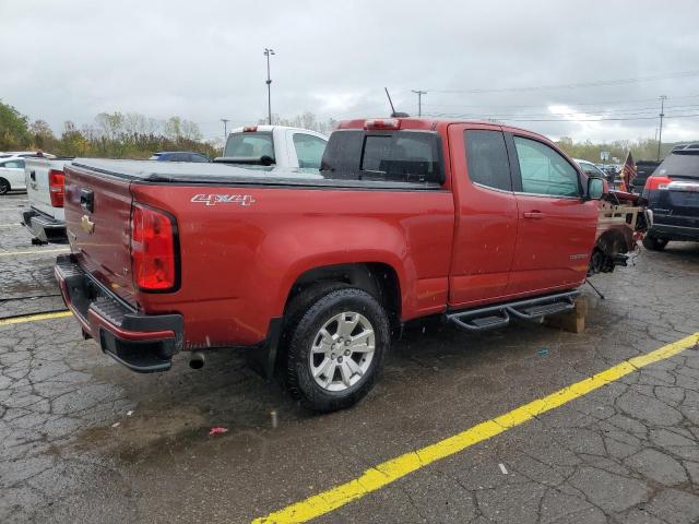 Photo 3 from auction – 2016 CHEVROLET COLORADO L with VIN 1GCHTCE38G1352990