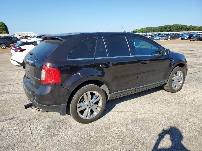 Photo 3 from auction – 2014 FORD EDGE LIMIT with VIN 2FMDK3KC1EBB38202