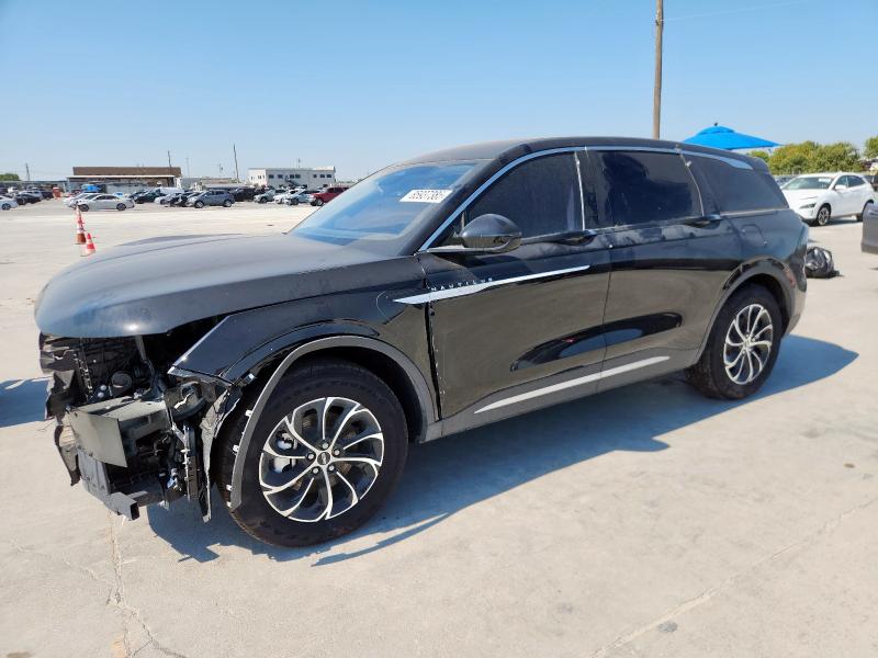 Photo 1 from auction – 2025 LINCOLN NAUTILUS with VIN 5LMPJ8JA6SJ920982