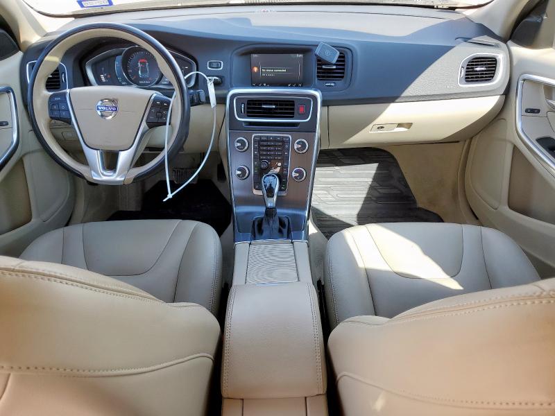 Photo 8 from auction – 2015 VOLVO S60 PREMIE with VIN YV140MFK8F1344612