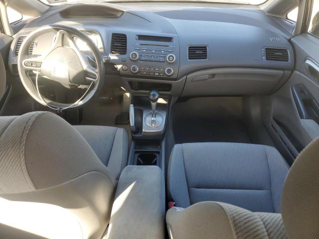 Photo 8 from auction – 2011 HONDA CIVIC LX with VIN 2HGFA1F55BH306336