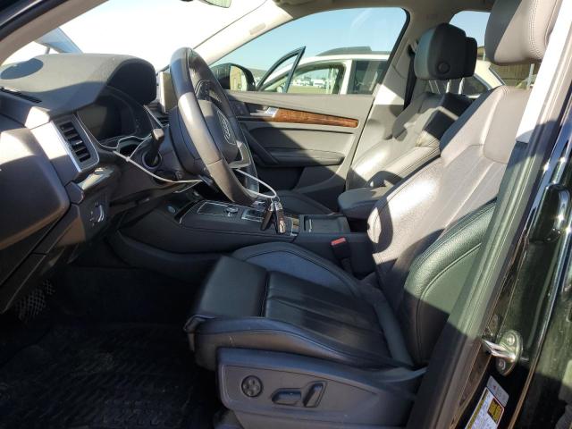 Photo 7 from auction – 2019 AUDI Q5 PREMIUM PLUS with VIN WA1BNAFY7K2052854