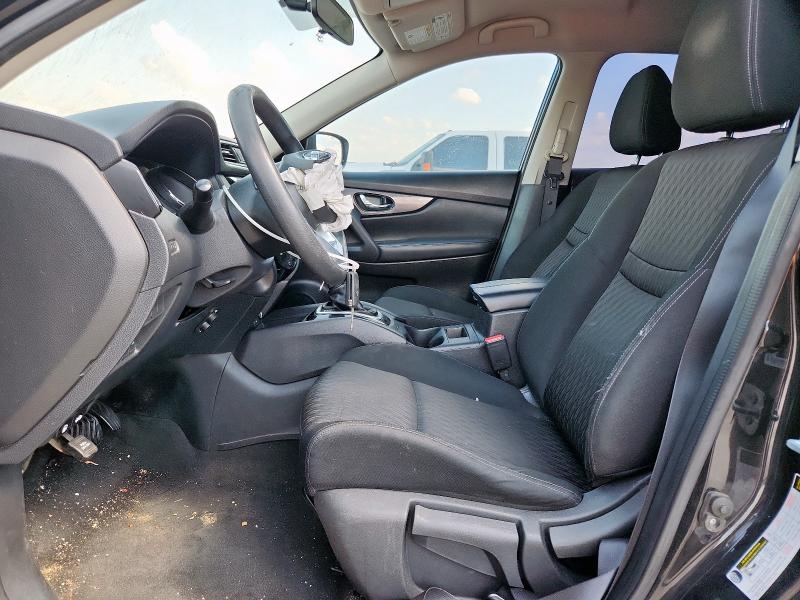 Photo 7 from auction – 2017 NISSAN ROGUE S with VIN KNMAT2MT6HP504521