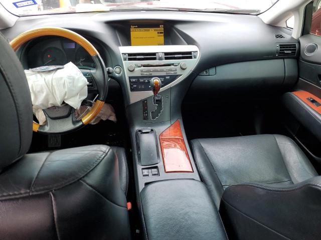 Photo 8 from auction – 2011 LEXUS RX 350 with VIN 2T2ZK1BA5BC054654
