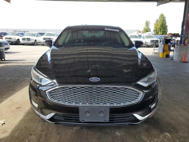 Photo 5 from auction – 2019 FORD FUSION TIT with VIN 3FA6P0RU9KR116883