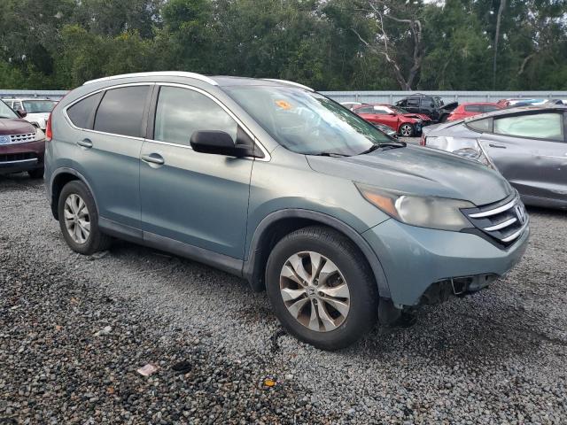 Photo 4 from auction – 2012 HONDA CR-V EXL with VIN 5J6RM3H7XCL032708