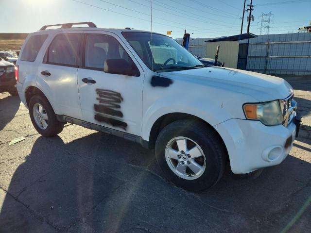 Photo 4 from auction – 2010 FORD ESCAPE XLT with VIN 1FMCU9DG4AKC43020