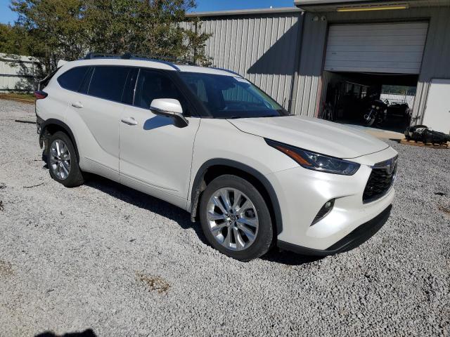 Photo 4 from auction – 2021 TOYOTA HIGHLANDER with VIN 5TDYZRAH2MS065789