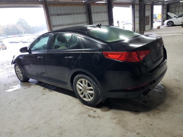 Photo 2 from auction – 2011 KIA OPTIMA LX with VIN KNAGM4A74B5136866