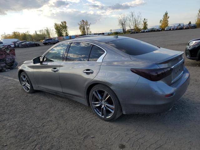 Photo 2 from auction – 2015 INFINITI Q50 BASE with VIN JN1BV7AR7FM404630