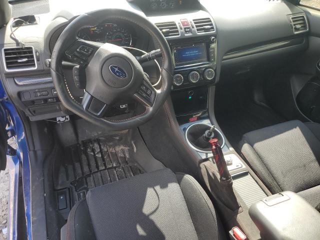 Photo 8 from auction – 2019 SUBARU WRX with VIN JF1VA1A64K9803796