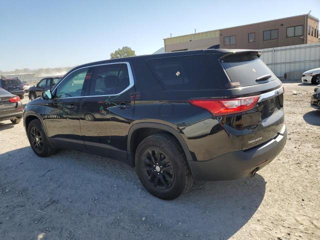 Photo 2 from auction – 2018 CHEVROLET TRAVERSE L with VIN 1GNERFKW1JJ123230