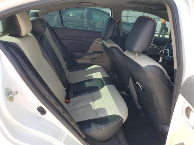 Photo 10 from auction – 2014 HONDA CIVIC EX with VIN 19XFB2F80EE249197