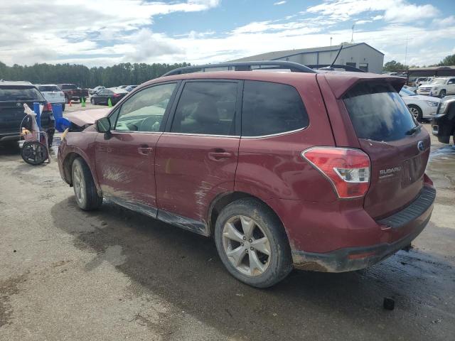 Photo 2 from auction – 2014 SUBARU FORESTER 2 with VIN JF2SJAMC4EH528201