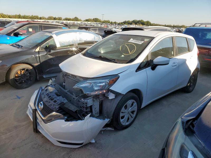 NISSAN VERSA NOTE 2018 with VIN 3N1CE2CP9JL370373 - Photo from auction