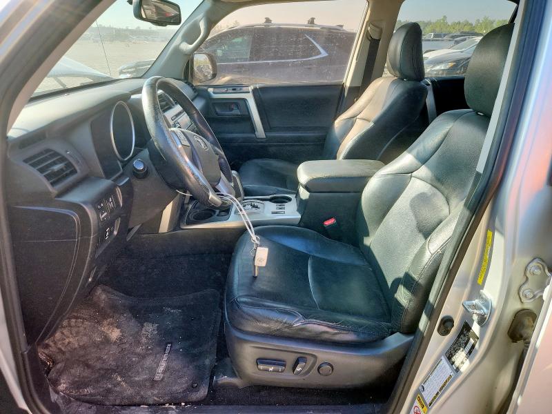 Photo 7 from auction – 2010 TOYOTA 4RUNNER SR with VIN JTEZU5JRXA5005633