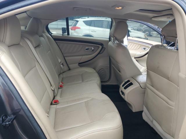 Photo 10 from auction – 2018 FORD TAURUS LIM with VIN 1FAHP2F86JG129933